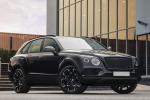 Bentley Bentayga Centenary Edition by Project Kahn 2019 года